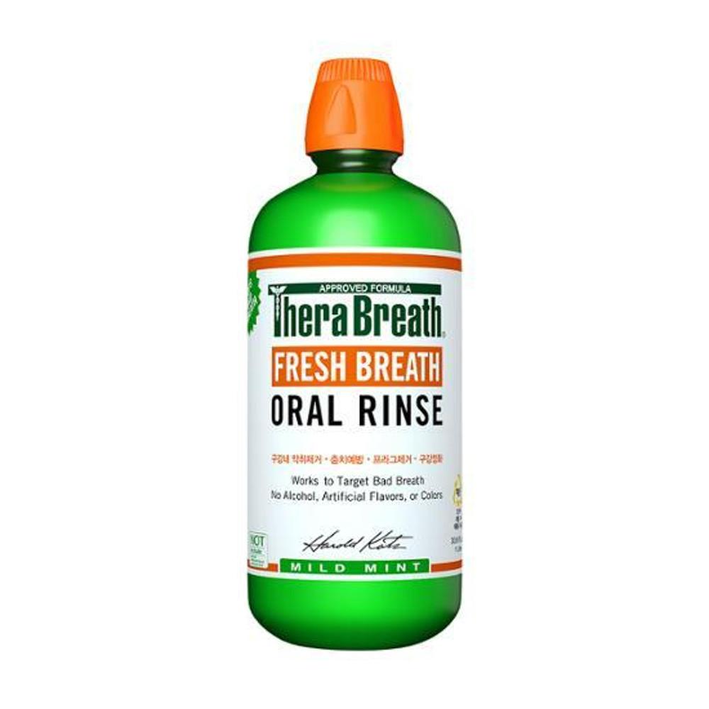 테라브레스 오랄린스 마일드민트 1L 구강청결제