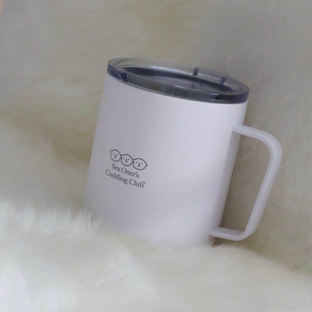 해달상점 커들링 스텐머그컵 (350ml)