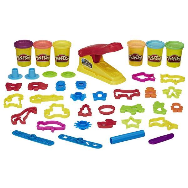Play-Doh 펀 팩토리 디럭스 세트
