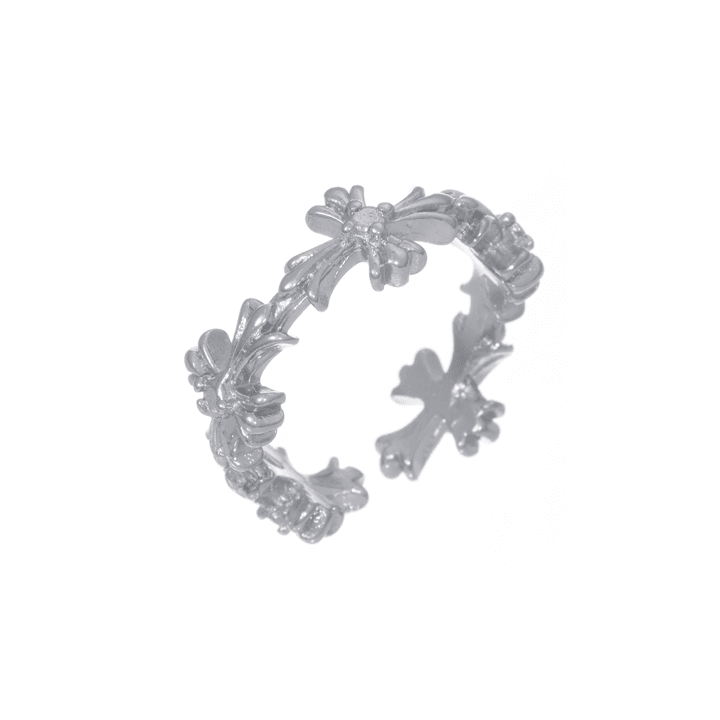 [SILVER925] CH.alban Open Ring