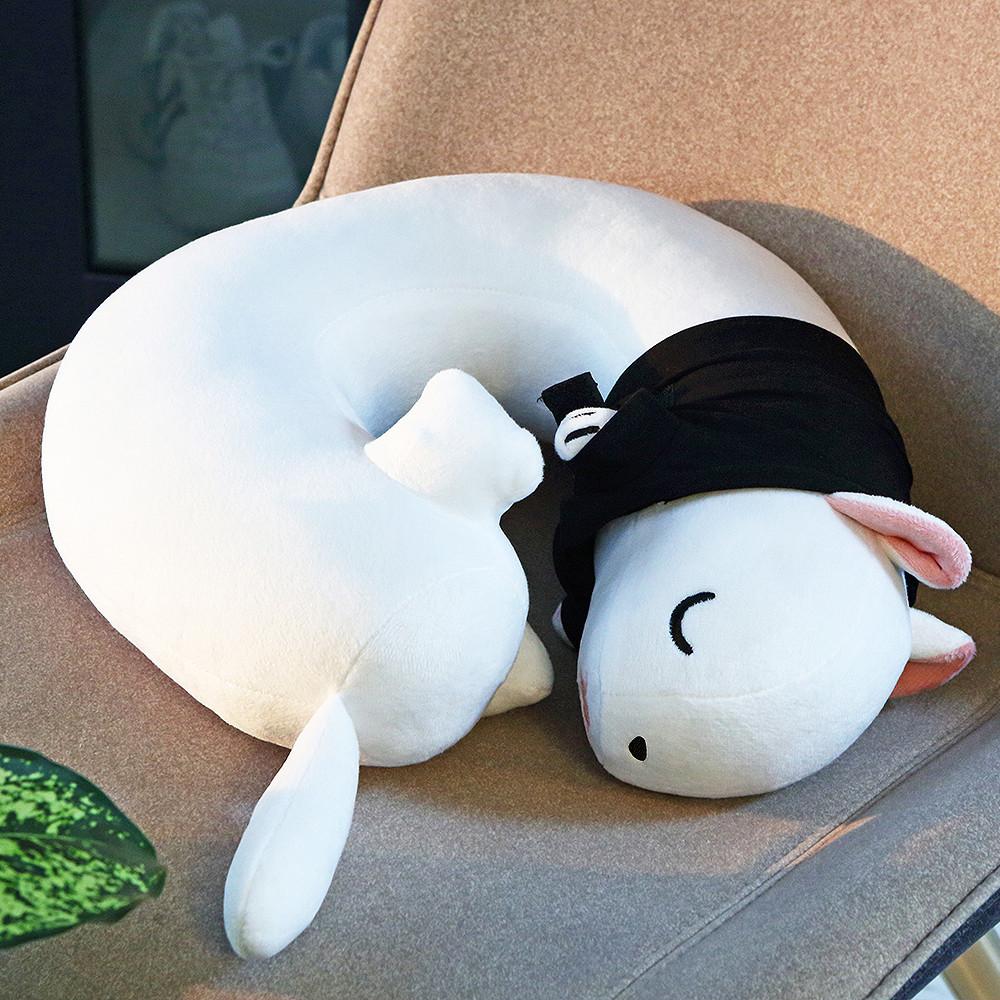 화산귀환 백아 목베개
