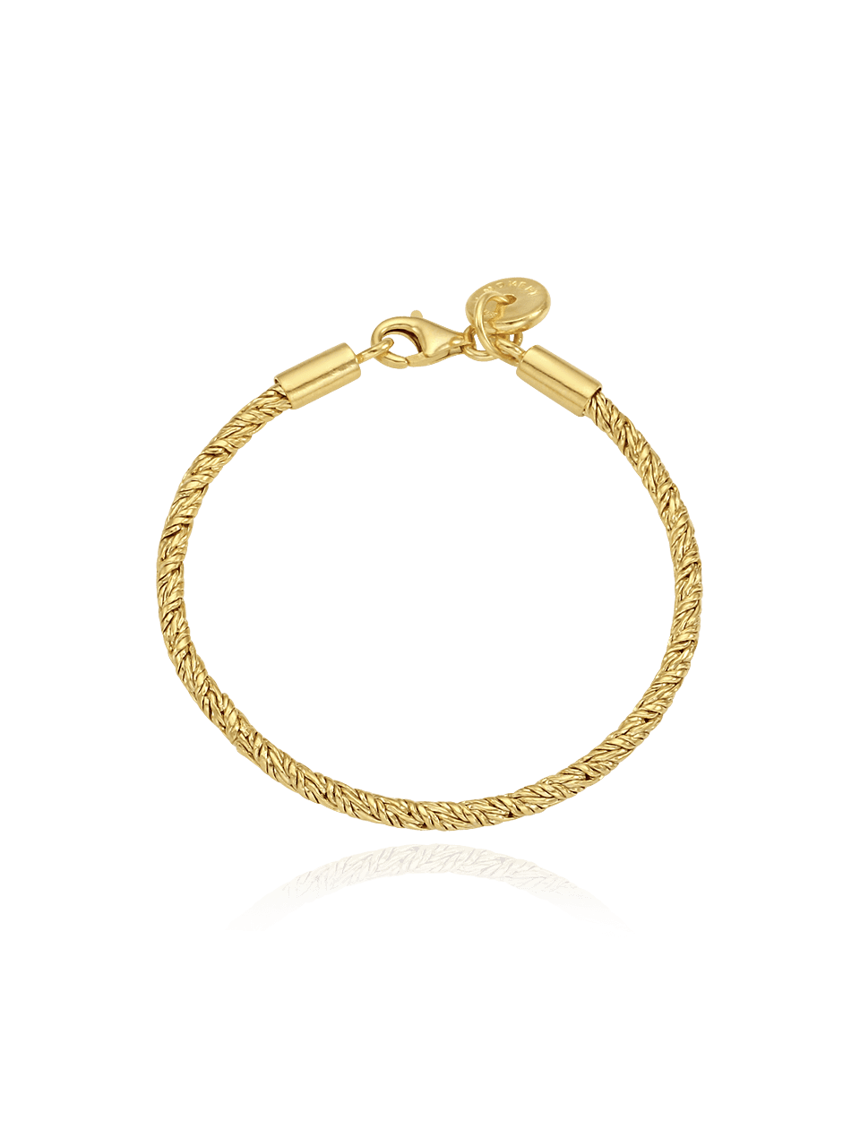 Twisted Rope Bracelet (Thin ver.)