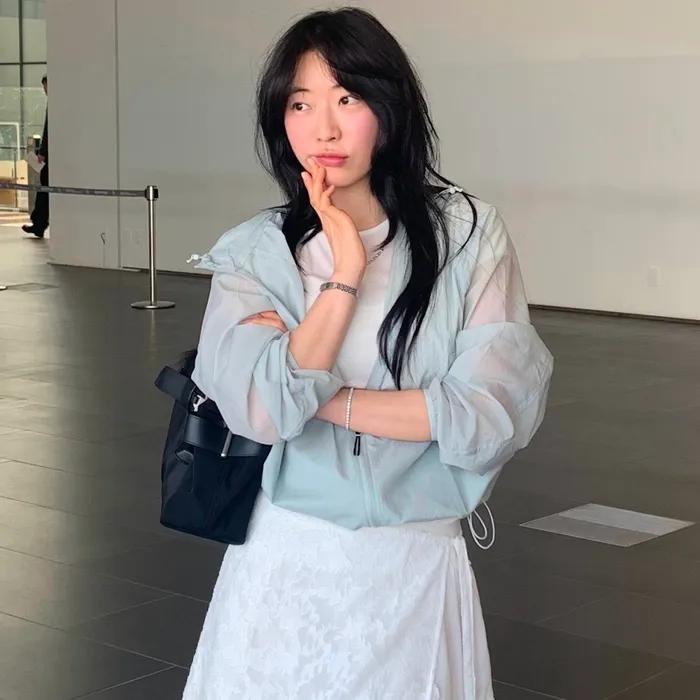 [한삐우 PICK] 에어라이트 래글런 윈드브레이커_7color