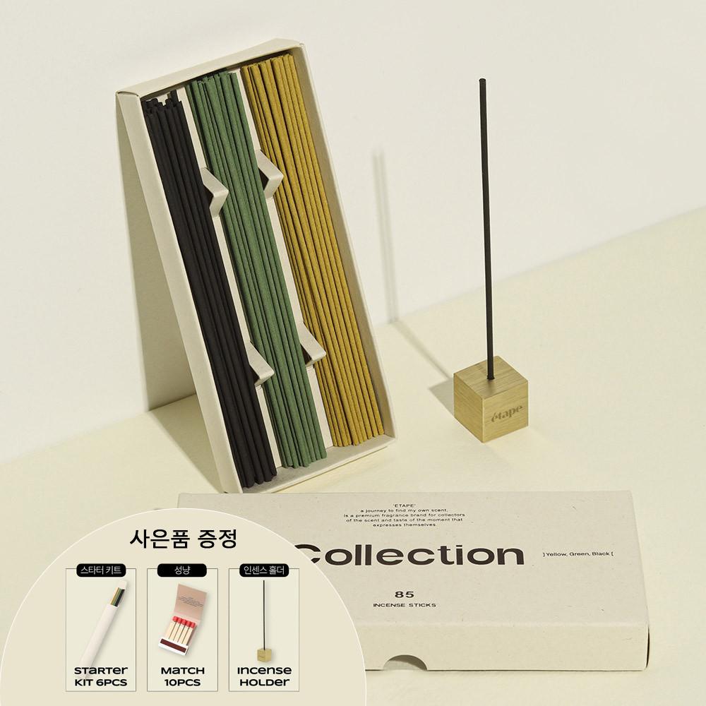 에타페 아로마래스팅 인센스 컬렉션 30G : 에타페