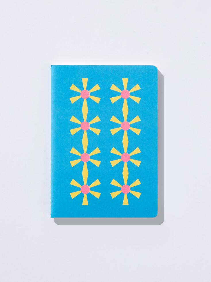 (4차 재입고) MOHS Stitch Note Spring Edition-04 Daisy