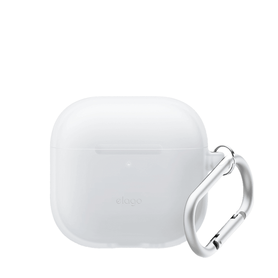 엘라고 에어팟 4 실리콘 행 케이스