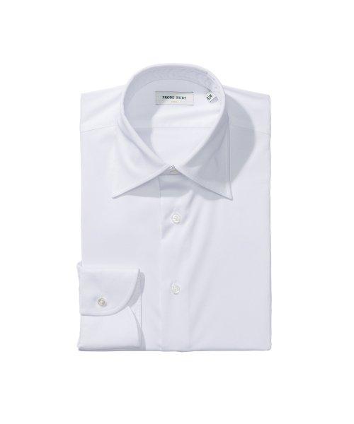 [슬림 & 논 아이롱] 뱀부 레귤러 카라 셔츠