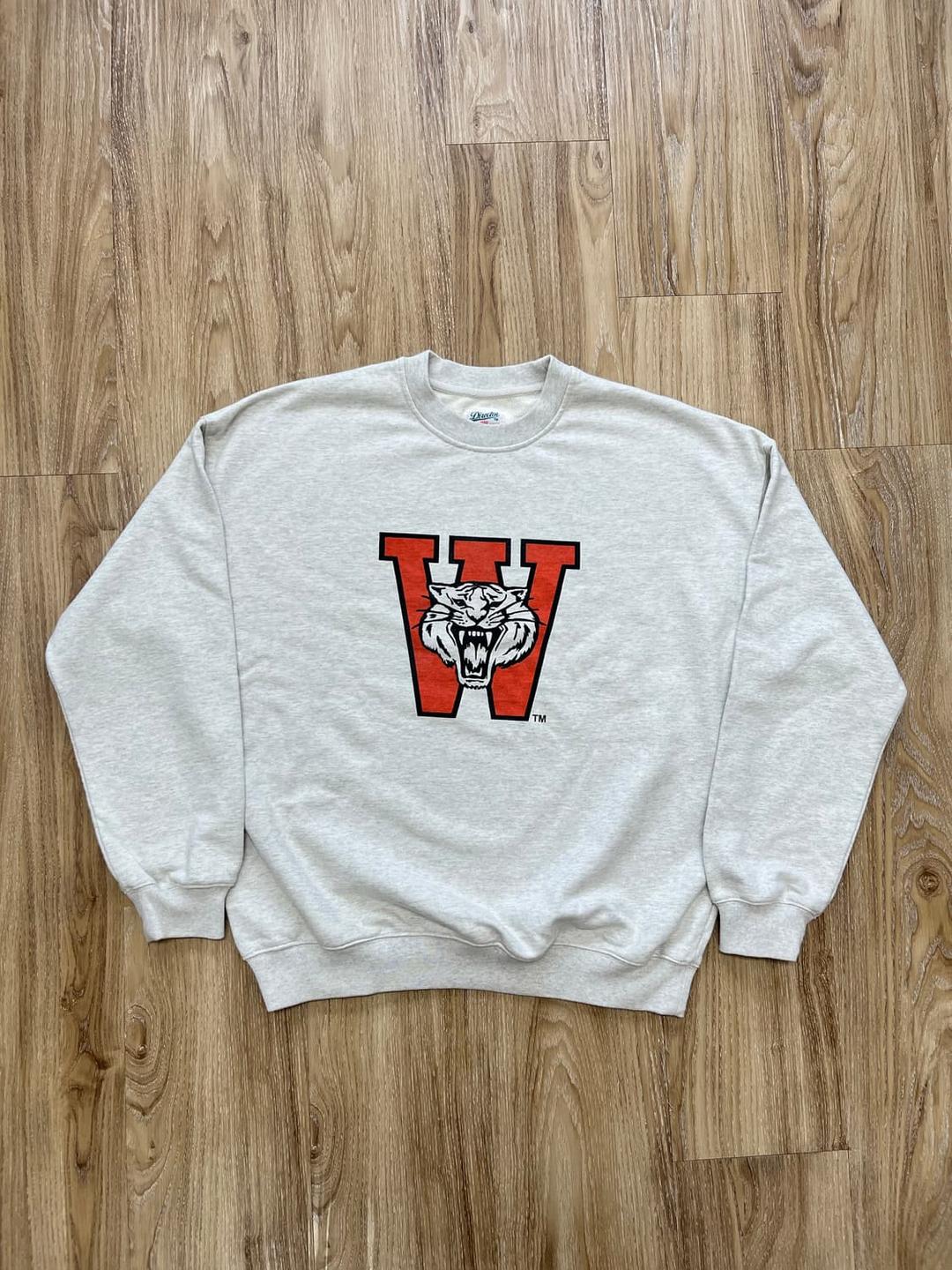 듀테로x암피스트 타이거 맨투맨 | 후루츠패밀리