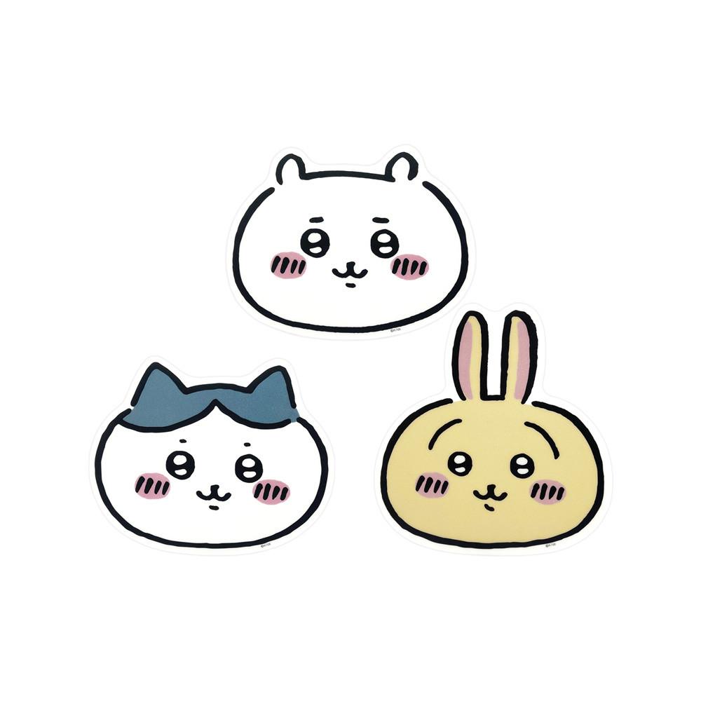 [먼작귀] 치이카와 캐릭터 마우스패드 3종 굿즈 휴대용패드