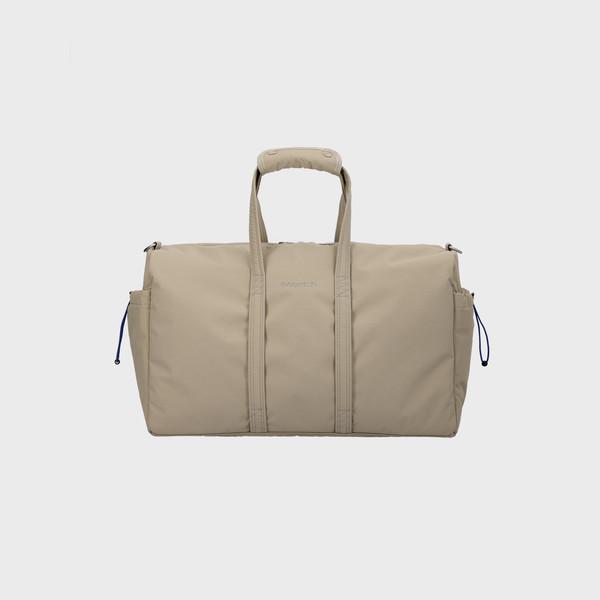 ★HEEARI★ [12th Reorder] Aurora Shirring Duffle Bag_Lilac HEEARI Aurora Shirring Duffle Bag