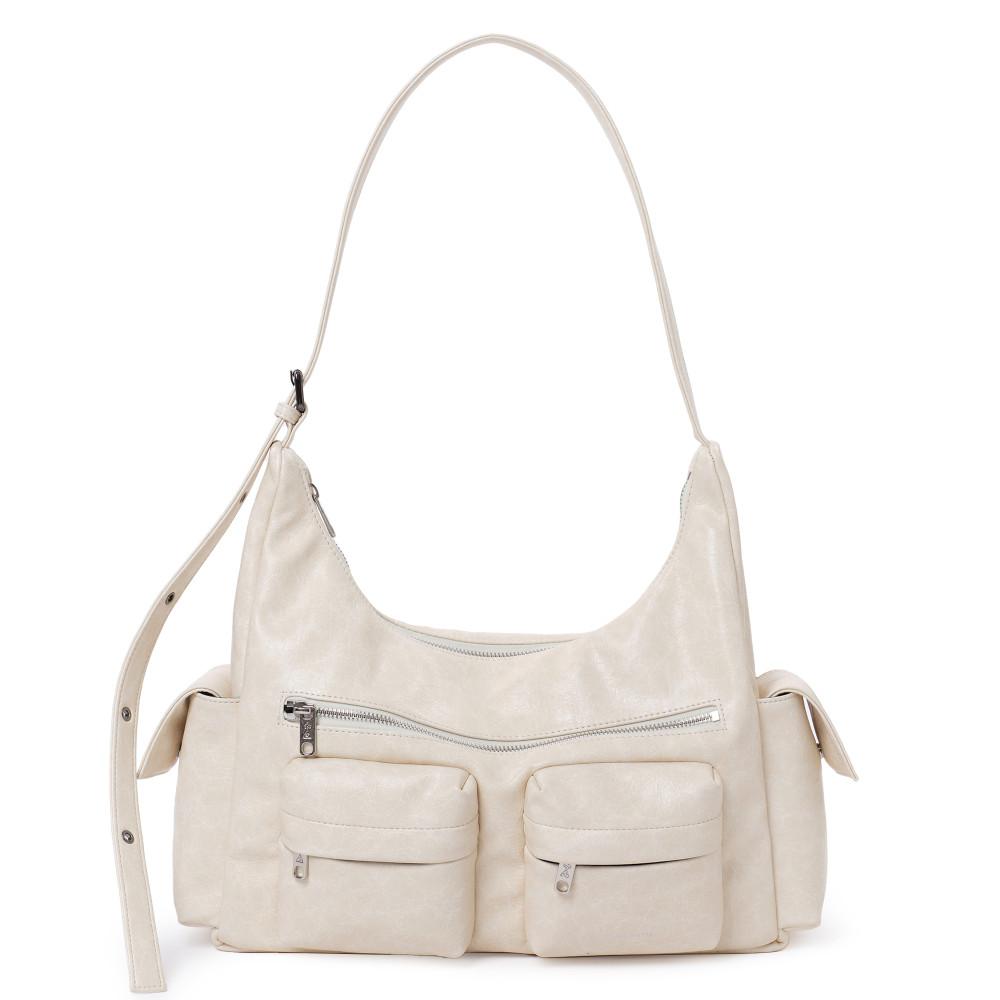 세이모온도 포켓 머그백 pocket mug bag L savage cream