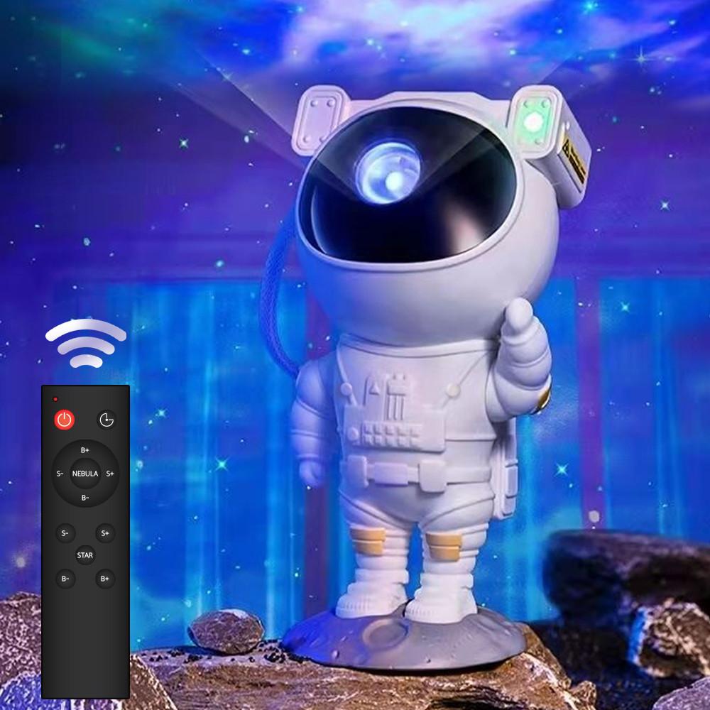 캥거 우주인 오로라 바다 무드등 은하수 조명 KGA-S12