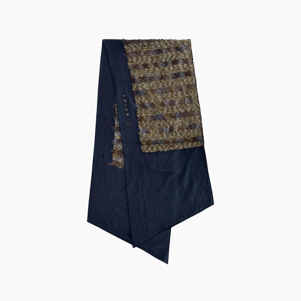 0TaPe Freeform Wrap "Navy\" [LIMITED]