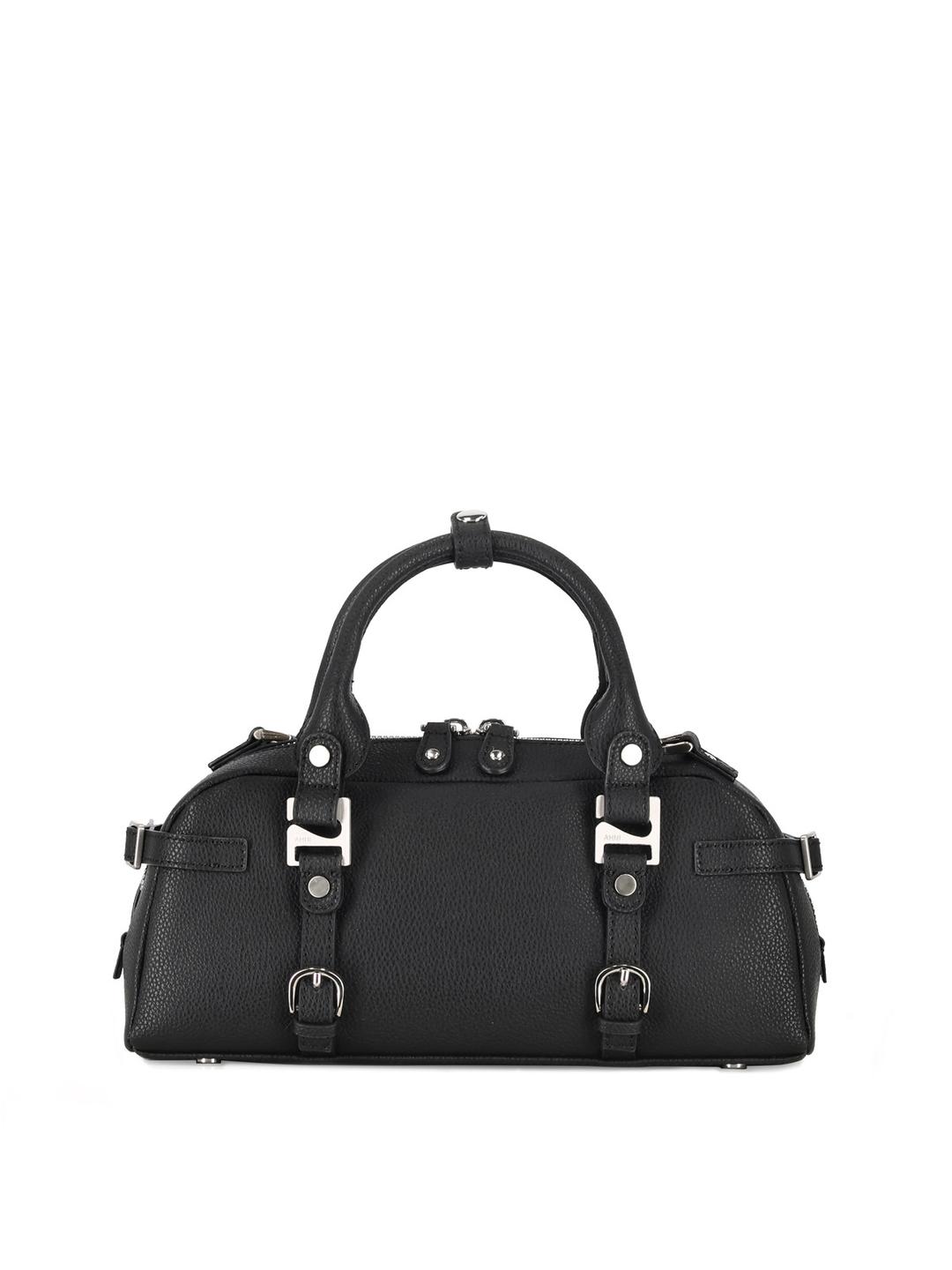 Ruskin Baguette Bag_Black
