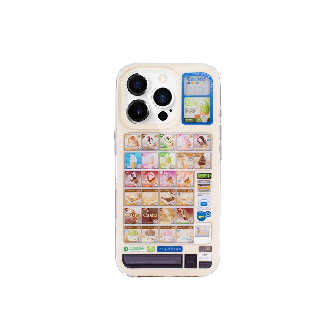 cas:pace 25S/S "Vending Machine 2.0" mobile case