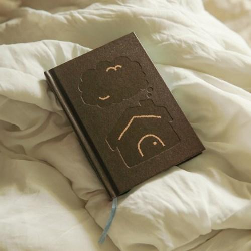 (new) 생각을 모으자! : 생각 수집 다이어리