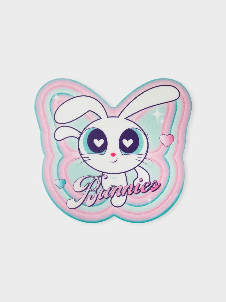 THE POWERPUFF GIRLS x NJ 마우스 패드 (BUNNY)