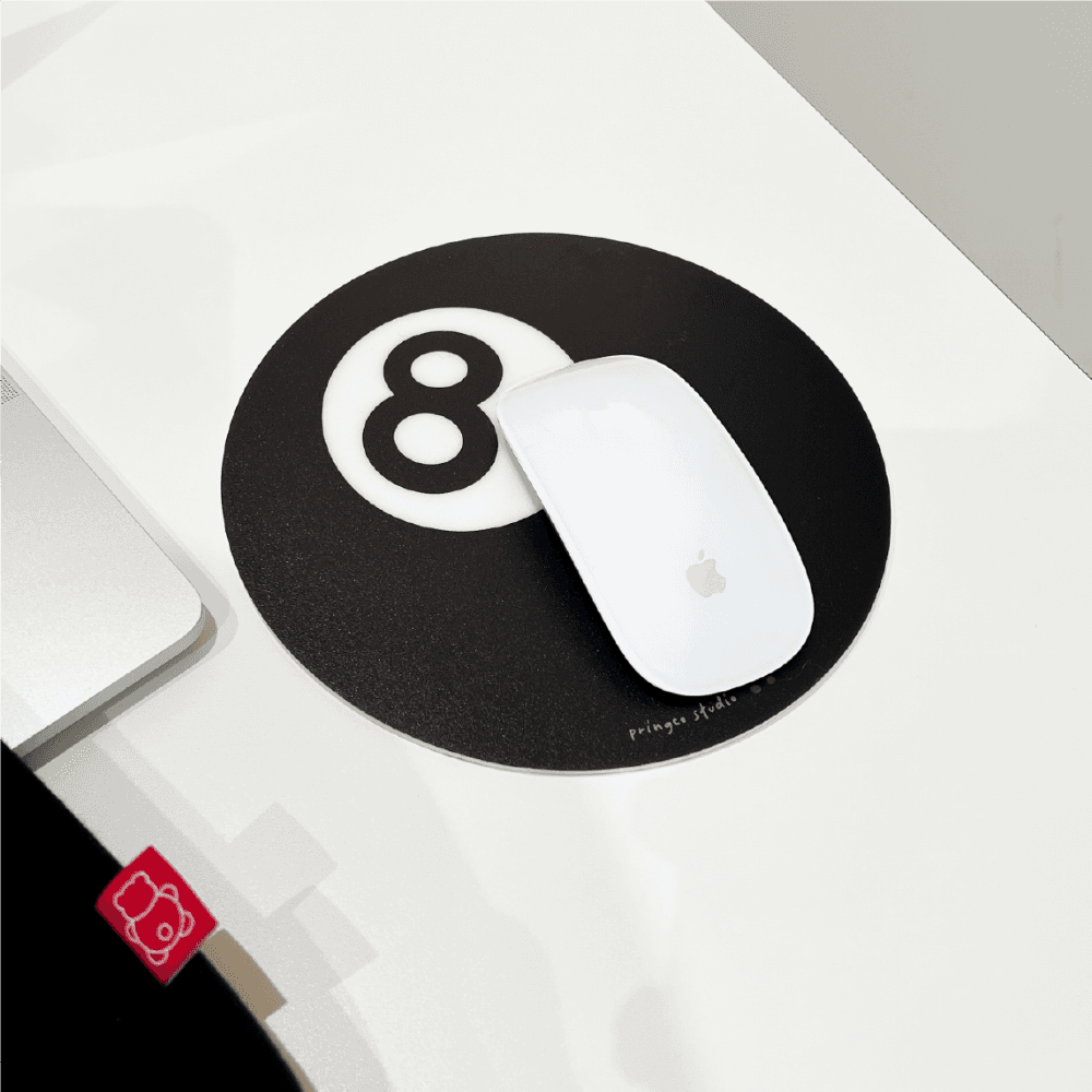 8-Bear Mouspad