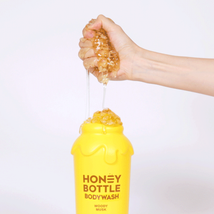 아유아유 허니보틀 바디워시 대용량 (1004ml)