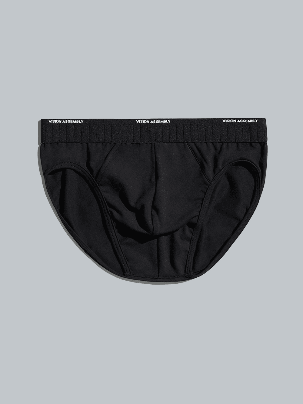 Cotton Briefs, Black