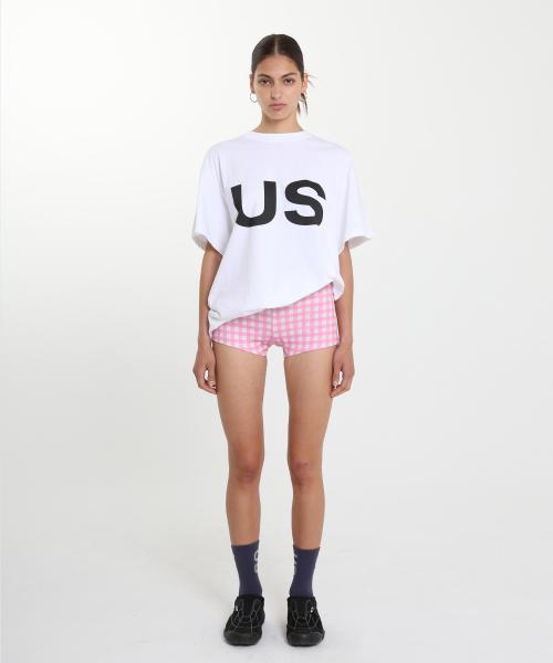 US LOGO T-SHIRT_WHITE