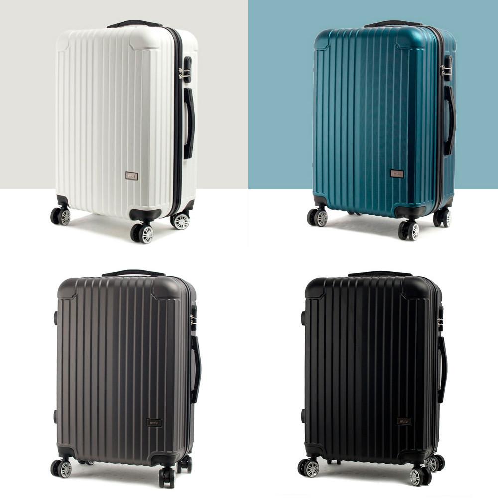 에다스 EA-105 중대형 25인치 하드캐리어