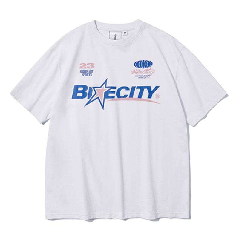 Starbike T-shirt_White/Blue_DT407