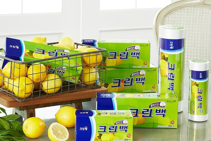 뽑아쓰는 크린장갑 500매/크린롤백/크린장갑 모음전