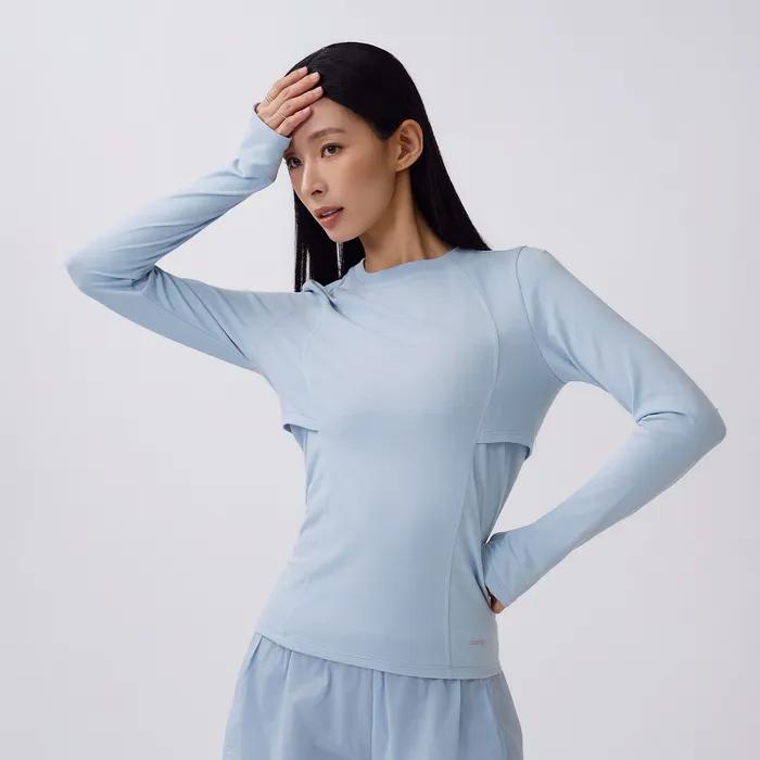 소프트 브리즈 롱 슬리브_5Colors