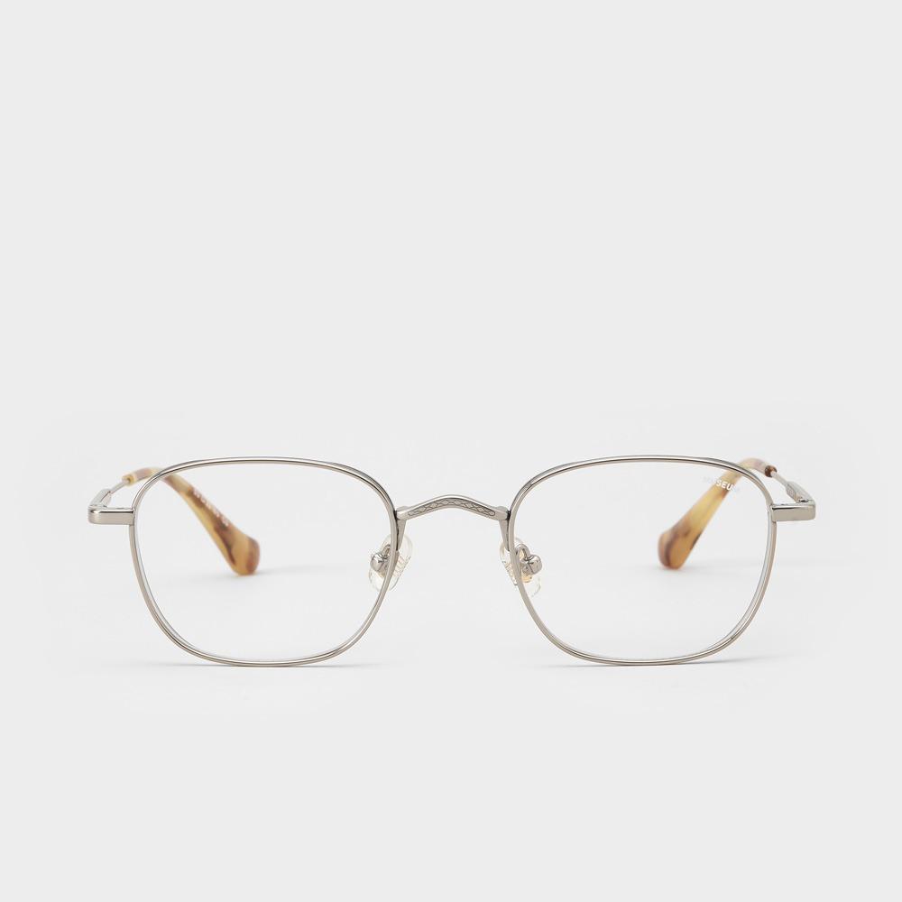 뮤지엄바이비컨 안경 뮤지엄48 MUSEUM48 C3 Gold 50사이즈 이종원 라이즈 원빈안경 MUSEUM BY BECON