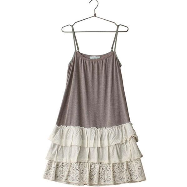 JANIS MARKET빈티지뷔스티에원피스 / Women M