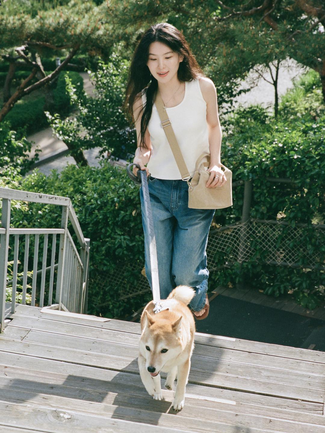 POCO COOLER BAG (CANVAS ECRU)