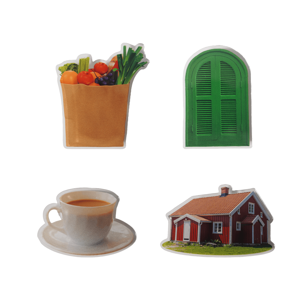 Antique griptok (4 type)