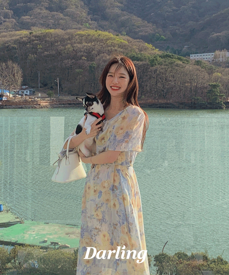 [MADE]에이프릴 인생샷 원피스