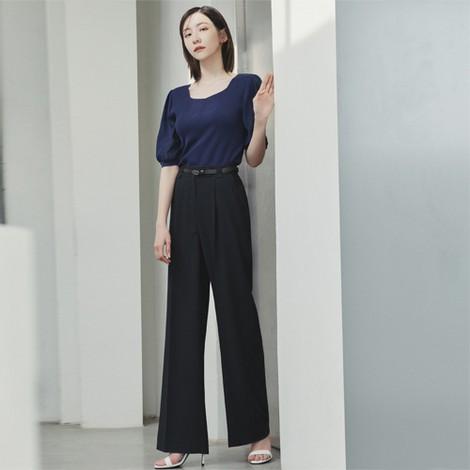 [CERRUTI1881]세루티 23SUMMER 팬츠+벨트