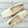 RHEA Lace Up Flats_RCC120T