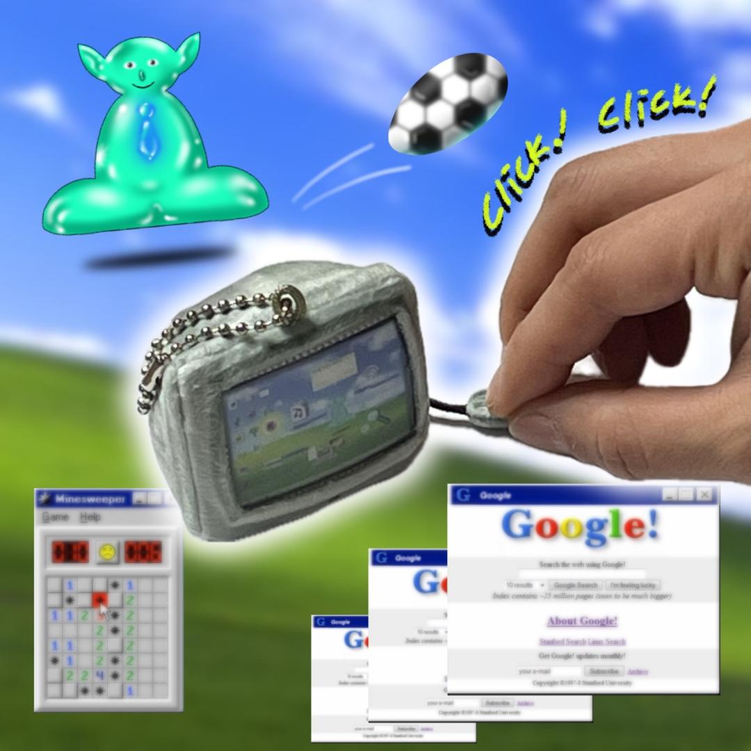 INAPIECE The computer ㅣ 마플샵