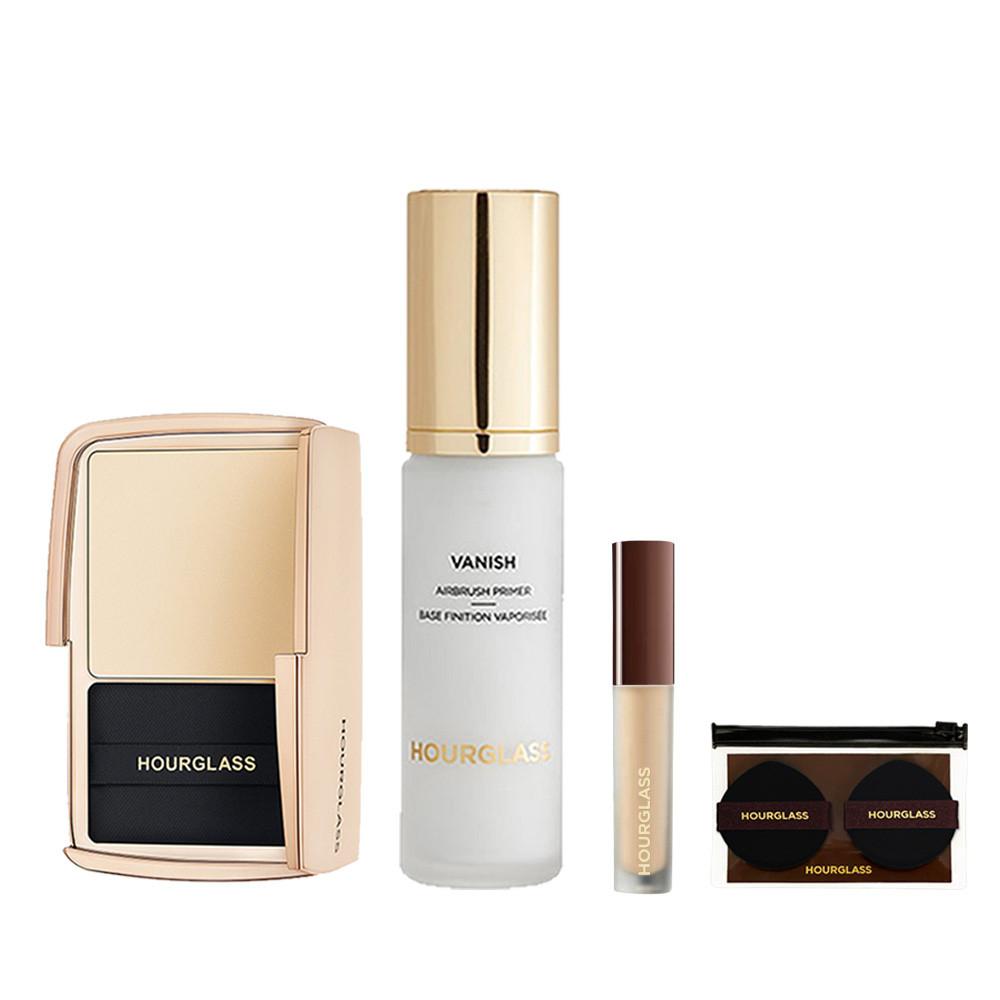 [아워글래스] 배니쉬 에어브러쉬 프레스드 파우더 + 배니쉬 프라이머 듀오 세트