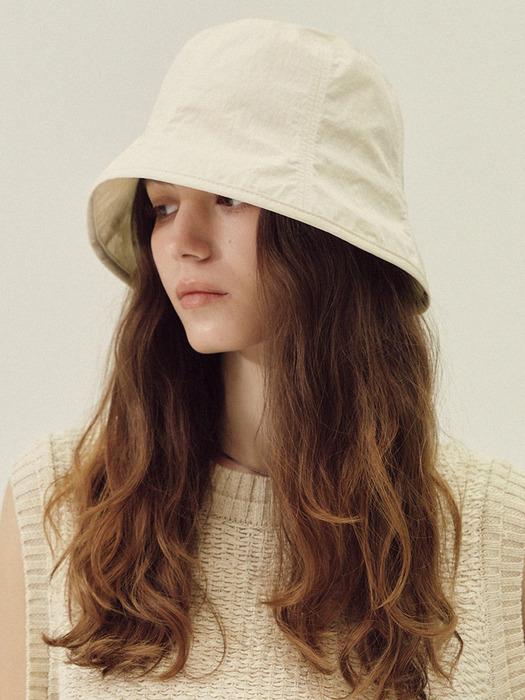 Larry anorak string bucket hat_3color