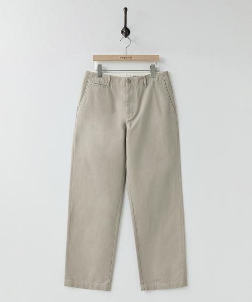 Officer Chino Pants Oatmeal