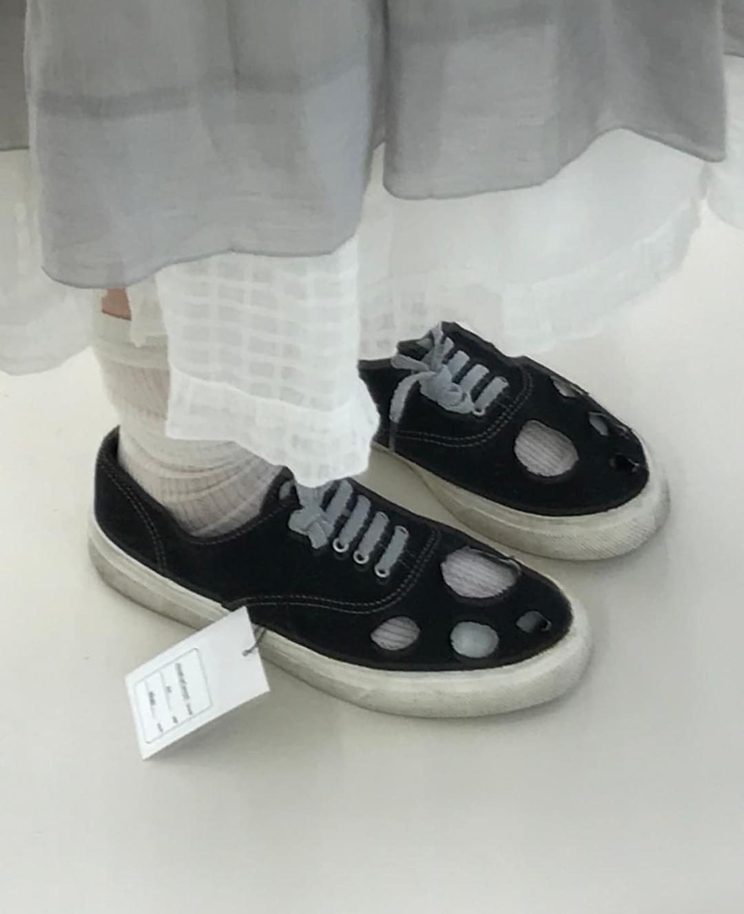 꼼데가르송 옴므 플러스 스니커즈 슈즈 | 후루츠패밀리