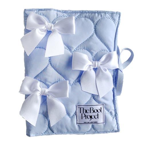 RIBBON CLOUD BOOK COVER