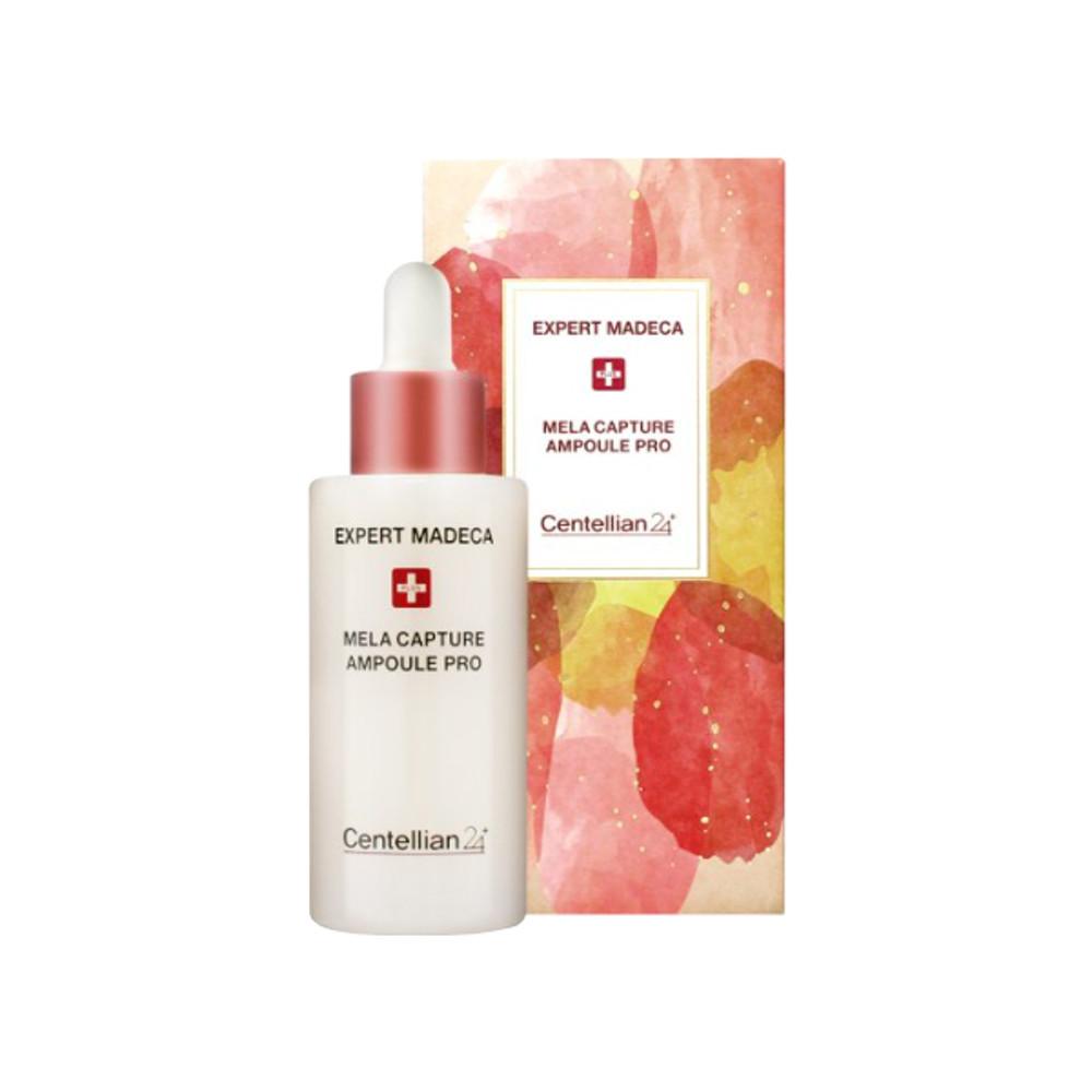 동국제약 센텔리안24 마데카 멜라캡쳐 기미 관리 앰플 30ml 대용량 멜라캡처 앰플 프로