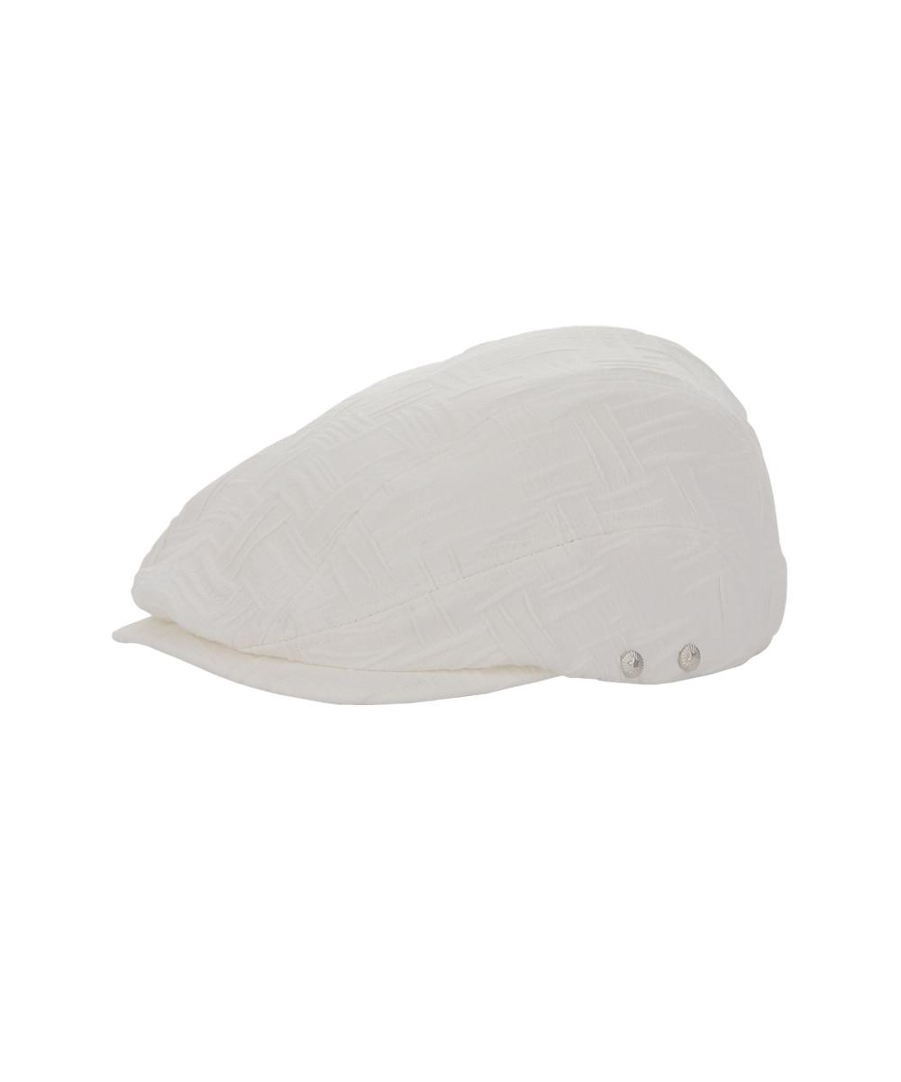 MYSTIC HUNTING CAP_IVORY