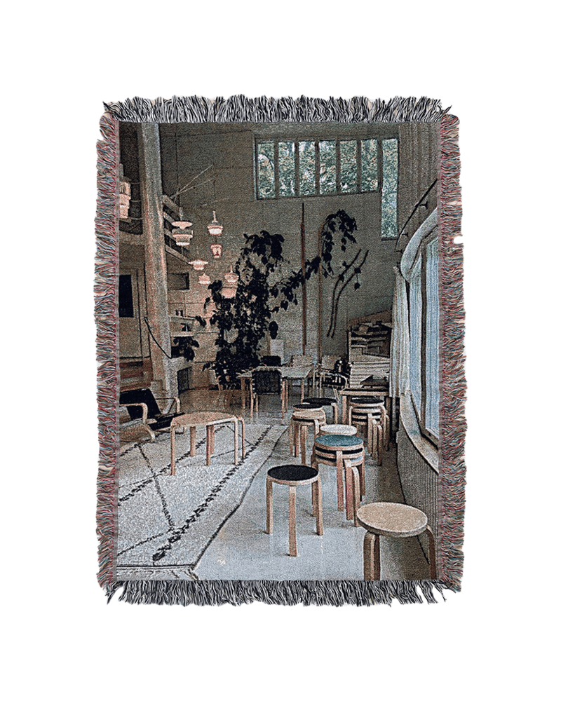 Blanket (Showroom) 블랭킷 쇼룸