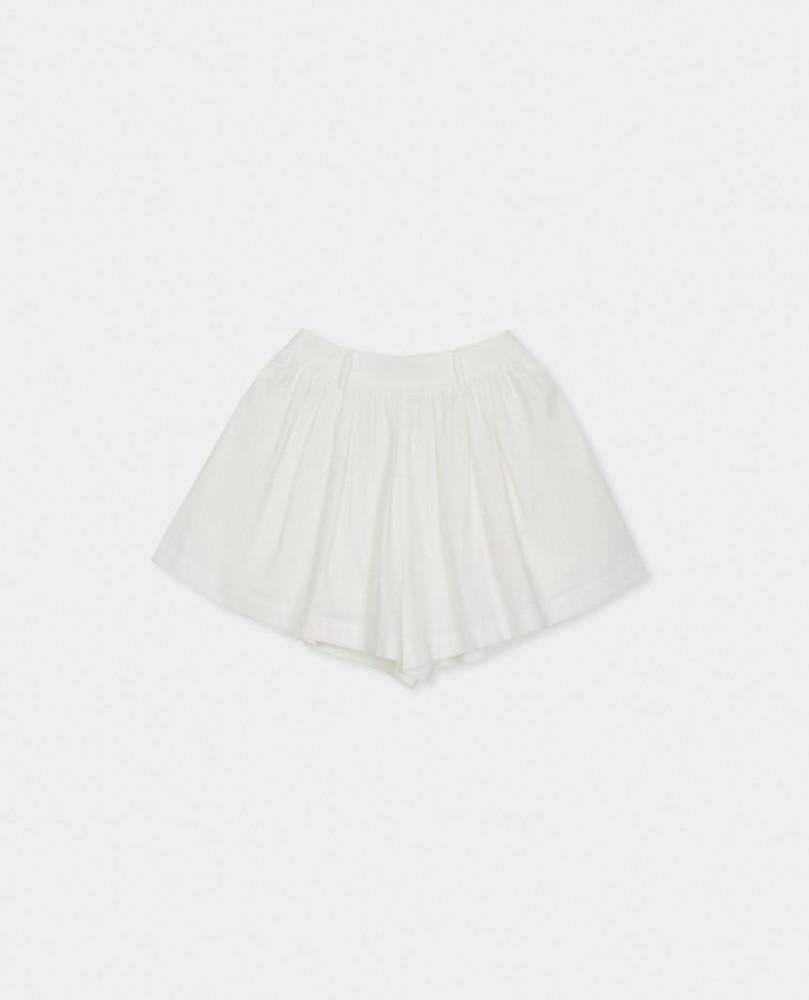 당일 / forest 포레스트 스완 쇼츠 코튼 플레어 A라인 치마바지