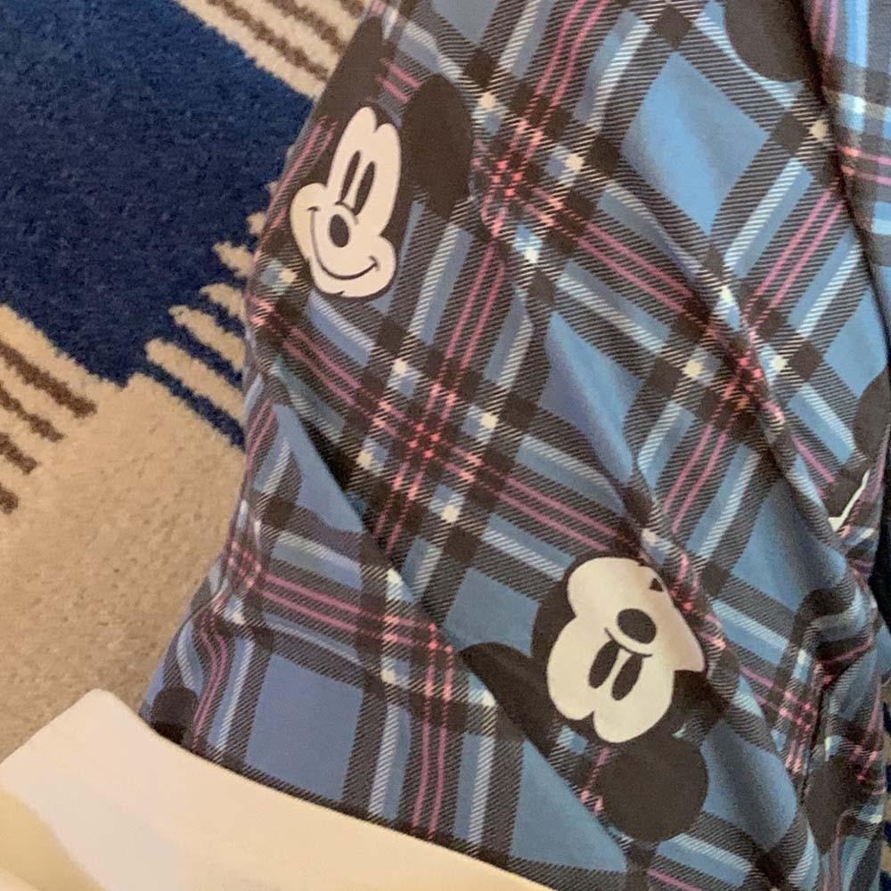 커플 디즈니 잠옷바지 미키파자마 순면 빅사이즈 파자마파티
