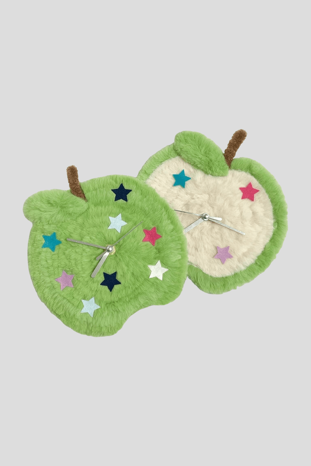LUCKY APPLE CLOCK