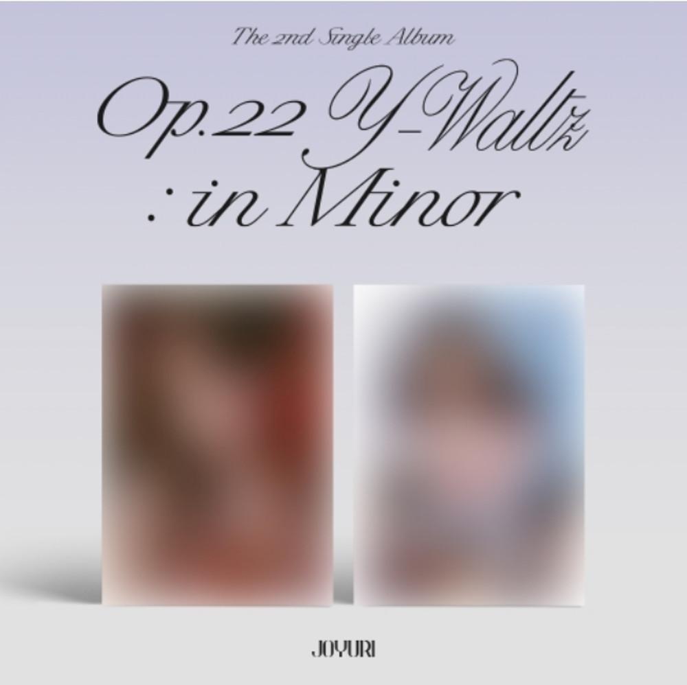 조유리 Op22 Y-Waltz in Minor 싱글2집 마이너