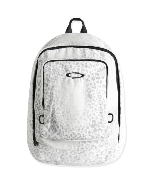 NOI1737 레오파드 백팩 (아이보리)